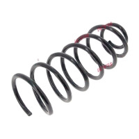 Suspension Spring set front axle coil spring Ø 134 mm KYB for e.g. VW GOLF