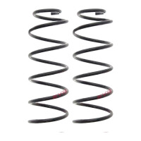 Suspension Spring set front axle coil spring Ø 133...