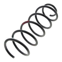 Suspension Spring set front axle coil spring Ø 133 mm KYB for e.g. VW BORA