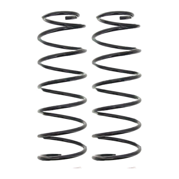Suspension Spring set front axle coil spring Ø 139 mm KYB for e.g. VW POLO