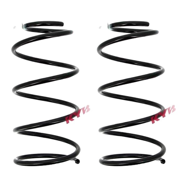 Suspension Spring set front axle Ø 178 mm KYB for e.g. ALFA ROMEO 145