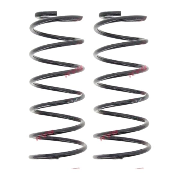 Suspension Spring set front axle coil spring Ø 135 mm KYB for e.g. VW SCIROCCO