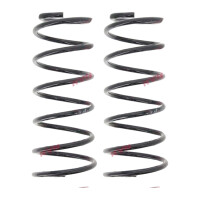 Suspension Spring set front axle coil spring Ø 135...