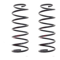 Suspension Spring set front axle coil spring Ø 136...