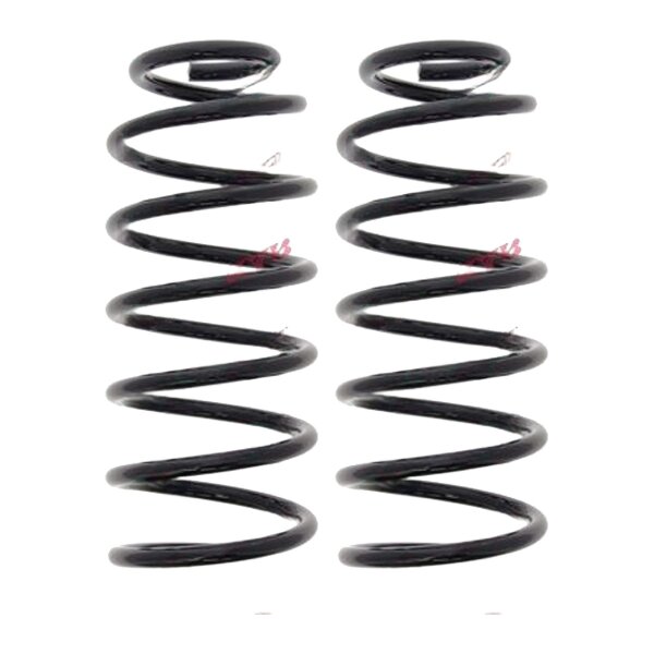 Suspension Spring set front axle coil spring Ø 143 mm KYB for e.g. VW GOLF