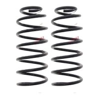 Suspension Spring set front axle coil spring Ø 143...