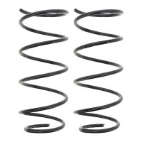 Fahrwerksfedern-Set vorne Schraubenfeder Ø 174 mm...