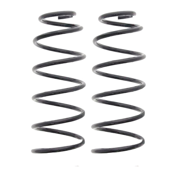 Suspension Spring set front axle coil spring Ø 137 mm KYB for e.g. SEAT AROSA