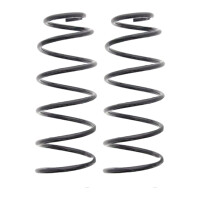 Suspension Spring set front axle coil spring Ø 137...