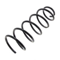 Suspension Spring set front axle coil spring Ø 137 mm KYB for e.g. SEAT AROSA