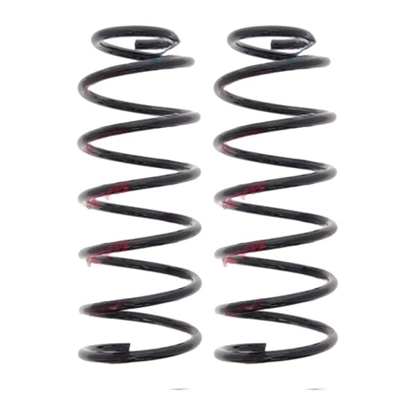 Suspension Spring set front axle coil spring Ø 137 mm KYB for e.g. VW PASSAT