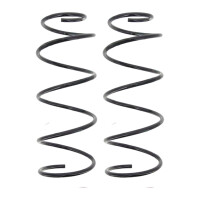 Suspension Spring set front axle coil spring Ø 178...