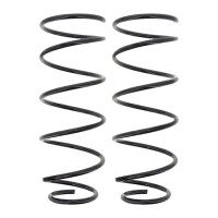 Suspension Spring set front axle coil spring Ø 173...
