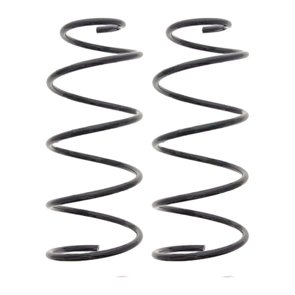 Suspension Spring set front axle coil spring Ø 184 mm KYB for e.g. FIAT MAREA