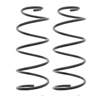 Suspension Spring set front axle coil spring Ø 184...