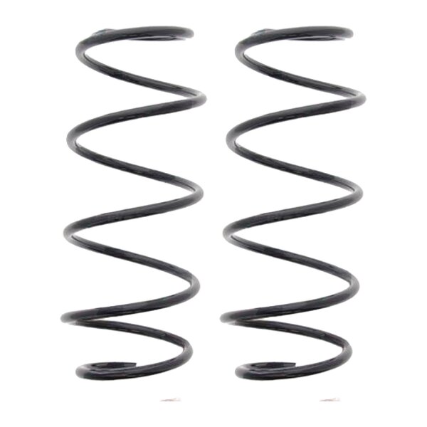 Fahrwerksfedern-Set Vorderachse Schraubenfeder Ø 148 mm KYB für FIAT PUNTO