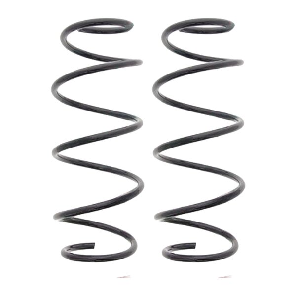 Fahrwerksfedern-Set Vorderachse Schraubenfeder Ø 150 mm KYB für u.a. FIAT PUNTO