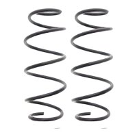Fahrwerksfedern-Set Vorderachse Schraubenfeder Ø...