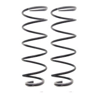 Fahrwerksfedern-Set Vorderachse Schraubenfeder Ø...