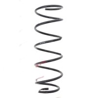 Suspension Spring set front axle coil spring Ø 163...