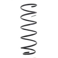 Suspension Spring set front axle coil spring Ø 162...