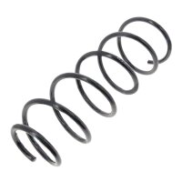 Suspension Spring set front axle coil spring Ø 162 mm KYB for e.g. PEUGEOT 406