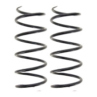 Suspension Spring set front axle coil spring Ø 143...