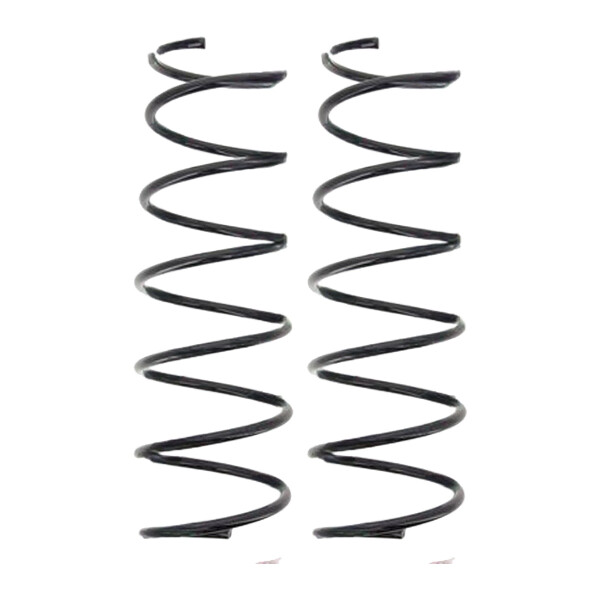 Suspension Spring set front axle coil spring Ø 147 mm KYB for RENAULT SUPER