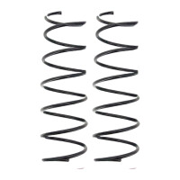 Suspension Spring set front axle coil spring Ø 147...