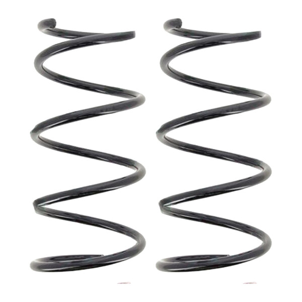 Fahrwerksfedern-Set Vorderachse Schraubenfeder Ø 162 mm KYB für RENAULT MEGANE