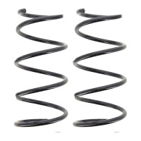 Fahrwerksfedern-Set Vorderachse Schraubenfeder Ø...