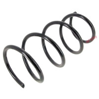 Fahrwerksfedern-Set Vorderachse Schraubenfeder Ø 162 mm KYB für RENAULT MEGANE