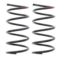 Suspension Spring set front axle coil spring Ø 144...