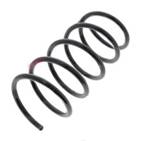 Suspension Spring set front axle coil spring Ø 144 mm KYB for RENAULT TWINGO