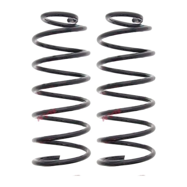 Suspension Spring set front axle coil spring Ø 138 mm KYB for e.g. AUDI A3