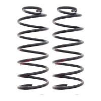 Suspension Spring set front axle coil spring Ø 138...