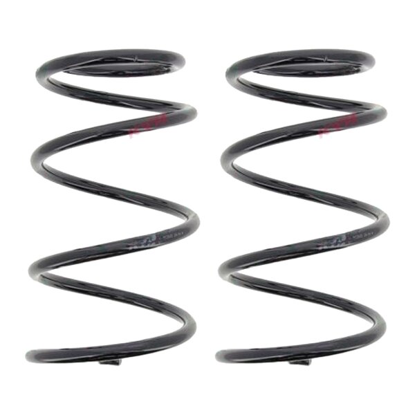 Fahrwerksfedern-Set Vorderachse Schraubenfeder Ø 188 mm KYB für NISSAN MURANO