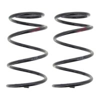 Fahrwerksfedern-Set Vorderachse Schraubenfeder Ø...