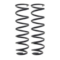 Suspension Spring set front axle coil spring Ø 124...