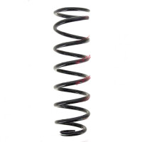 Suspension Spring set front axle coil spring Ø 124...