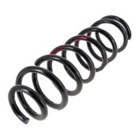 Suspension Spring set front axle coil spring Ø 124 mm KYB for LEXUS LS