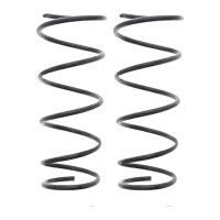 Fahrwerksfedern-Set Vorderachse Schraubenfeder Ø...