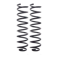Suspension Spring set front axle coil spring Ø 115...