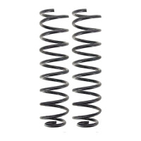 Suspension Spring set front axle coil spring Ø 117...