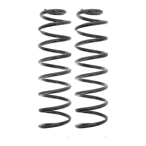 Suspension Spring set front axle Ø 116 mm KYB for MERCEDES-BENZ CLS