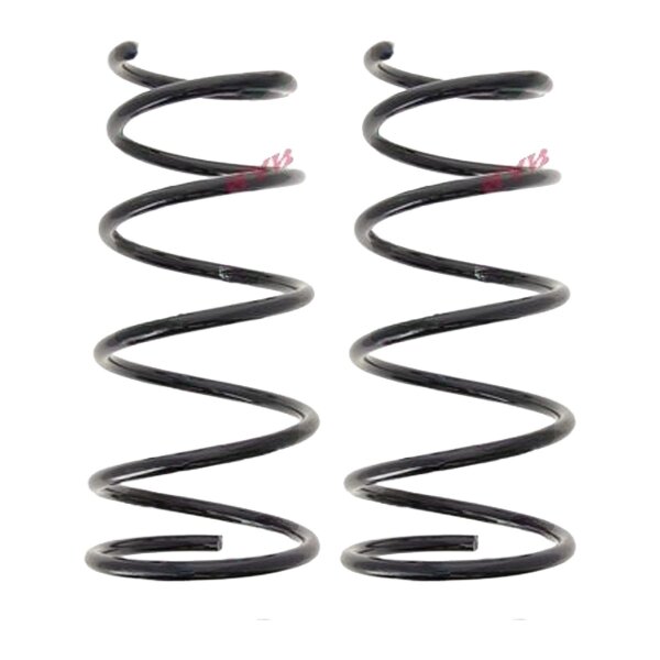 Suspension Spring set front axle Ø 173 mm KYB for e.g. NISSAN PRIMERA