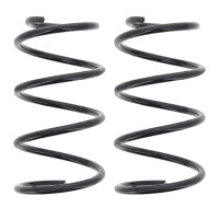 Fahrwerksfedern-Set Vorderachse Schraubenfeder Ø...