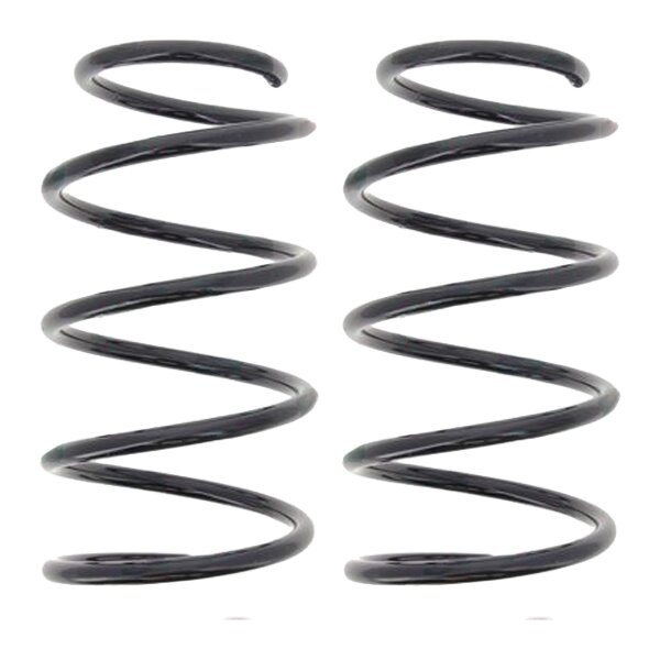 Suspension Spring set front axle Ø 164 mm KYB for e.g. TOYOTA COROLLA