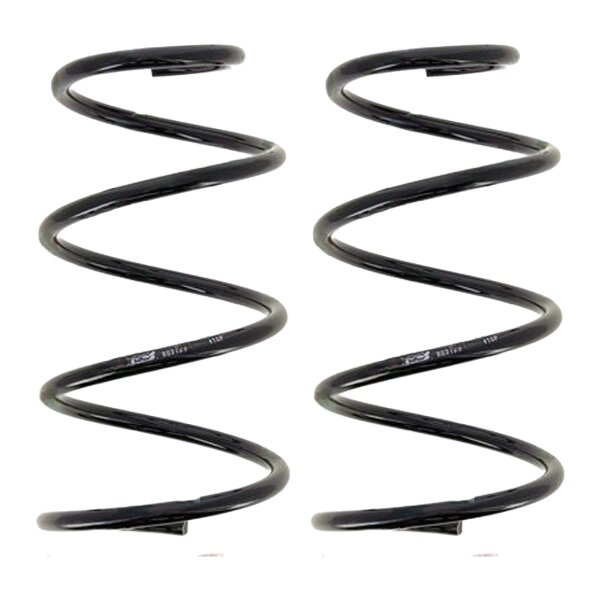 Suspension Spring set front axle Ø 166 mm KYB for e.g. TOYOTA AVENSIS