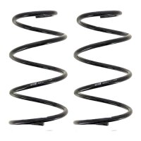 Suspension Spring set front axle Ø 166 mm KYB for...